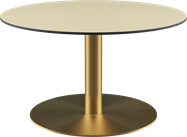 Gold Halo Coffee Table